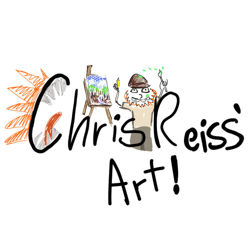 ChrisReiss'Art logo