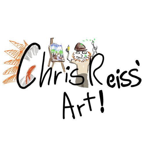 ChrisReiss'Art 